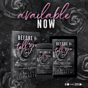 Before I Tell You - Image 2