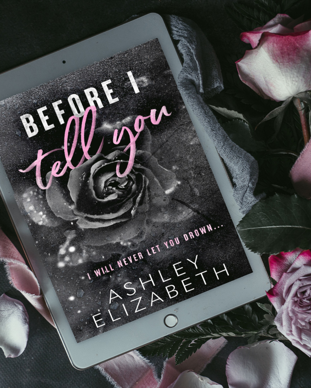 Before I Tell You - Image 1