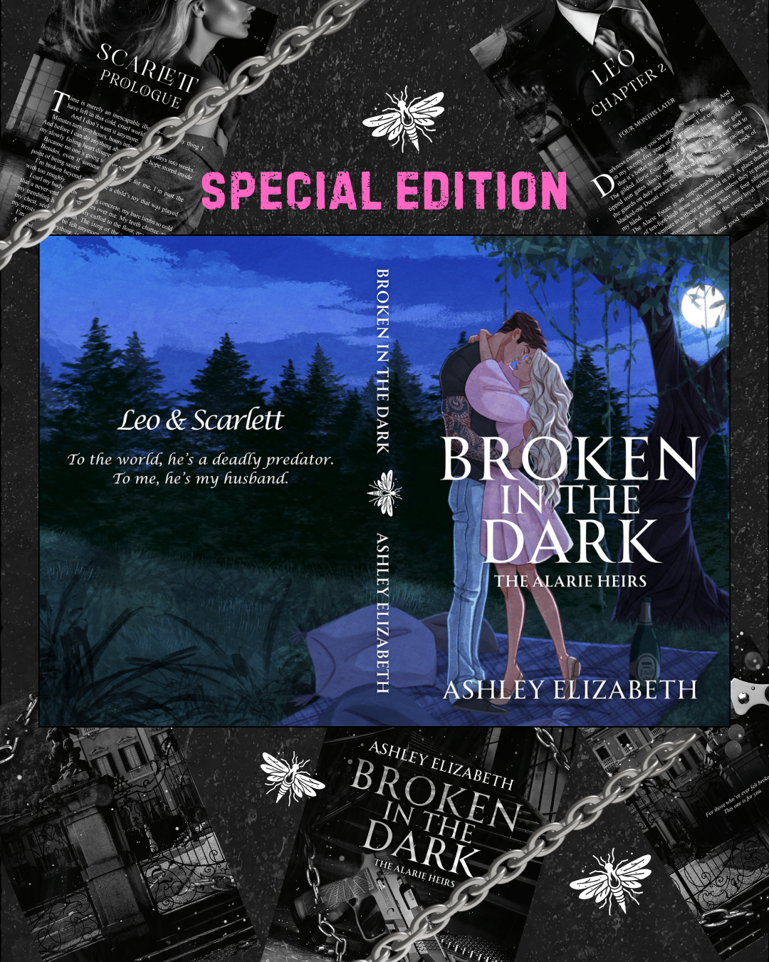 Broken in the Dark - Special Edition - Image 2