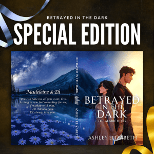 Betrayed in the Dark - Special Edition