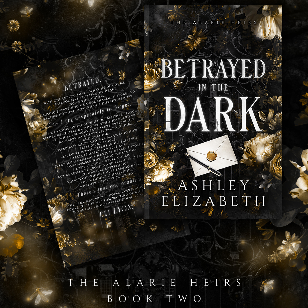 Alarie Heirs #2 - Betrayed in the Dark - Image 2
